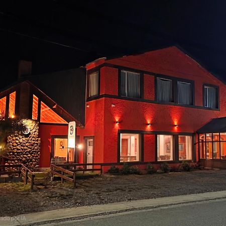 Hotel Lunajuim El Chalten Exteriér fotografie