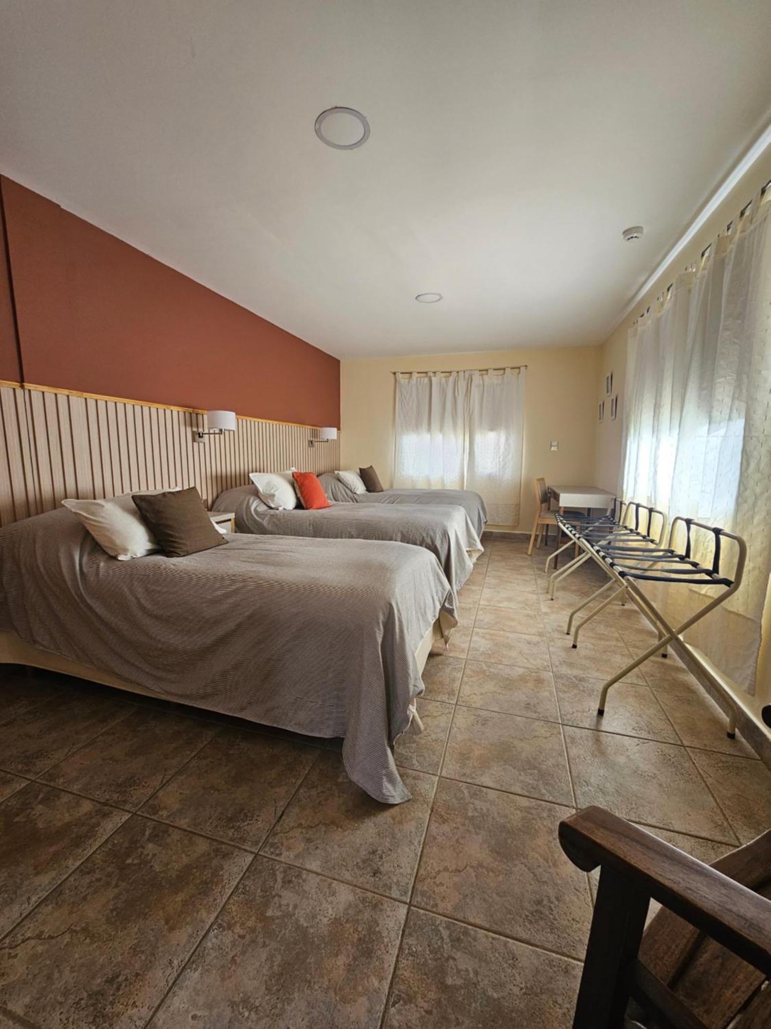 Hotel Lunajuim El Chalten Exteriér fotografie